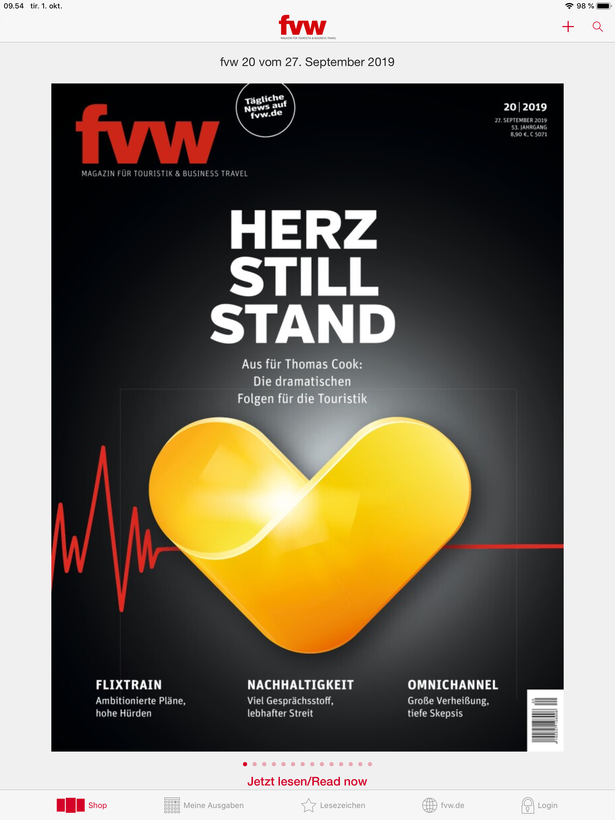 fvw TravelTalk