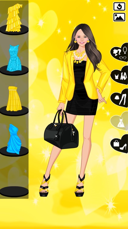Beat the sun dress up game screenshot-3