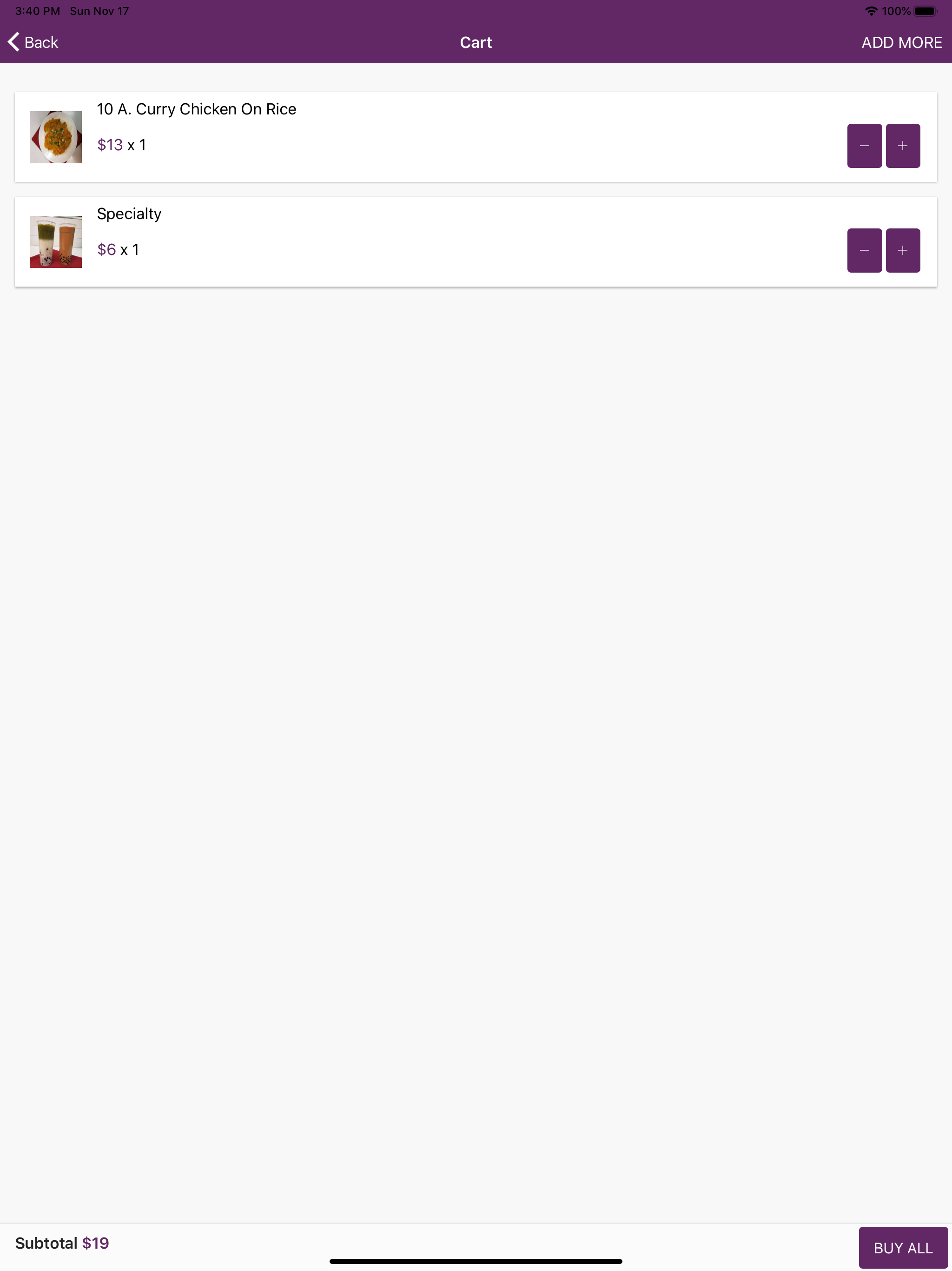 Itea Express screenshot 8