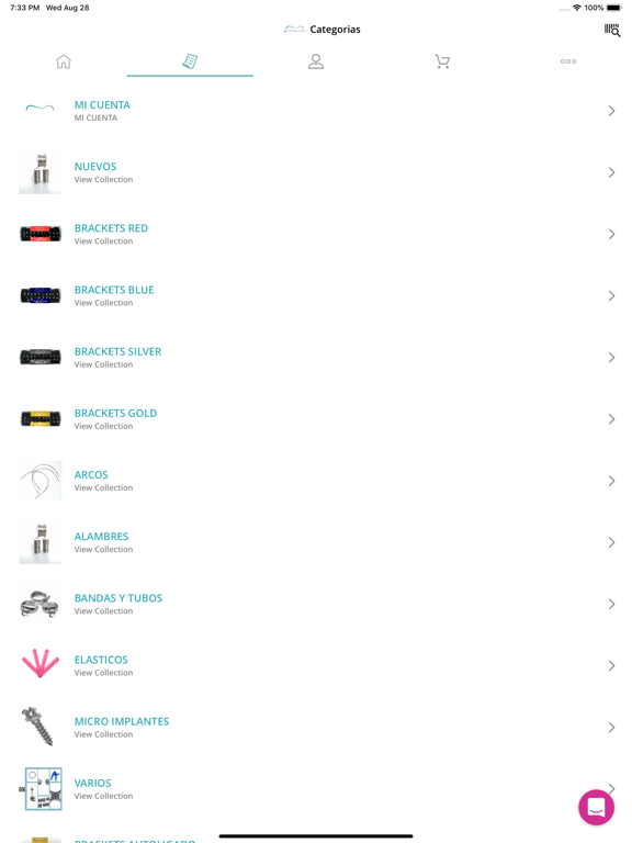 Screenshot #5 pour REM orthodontics