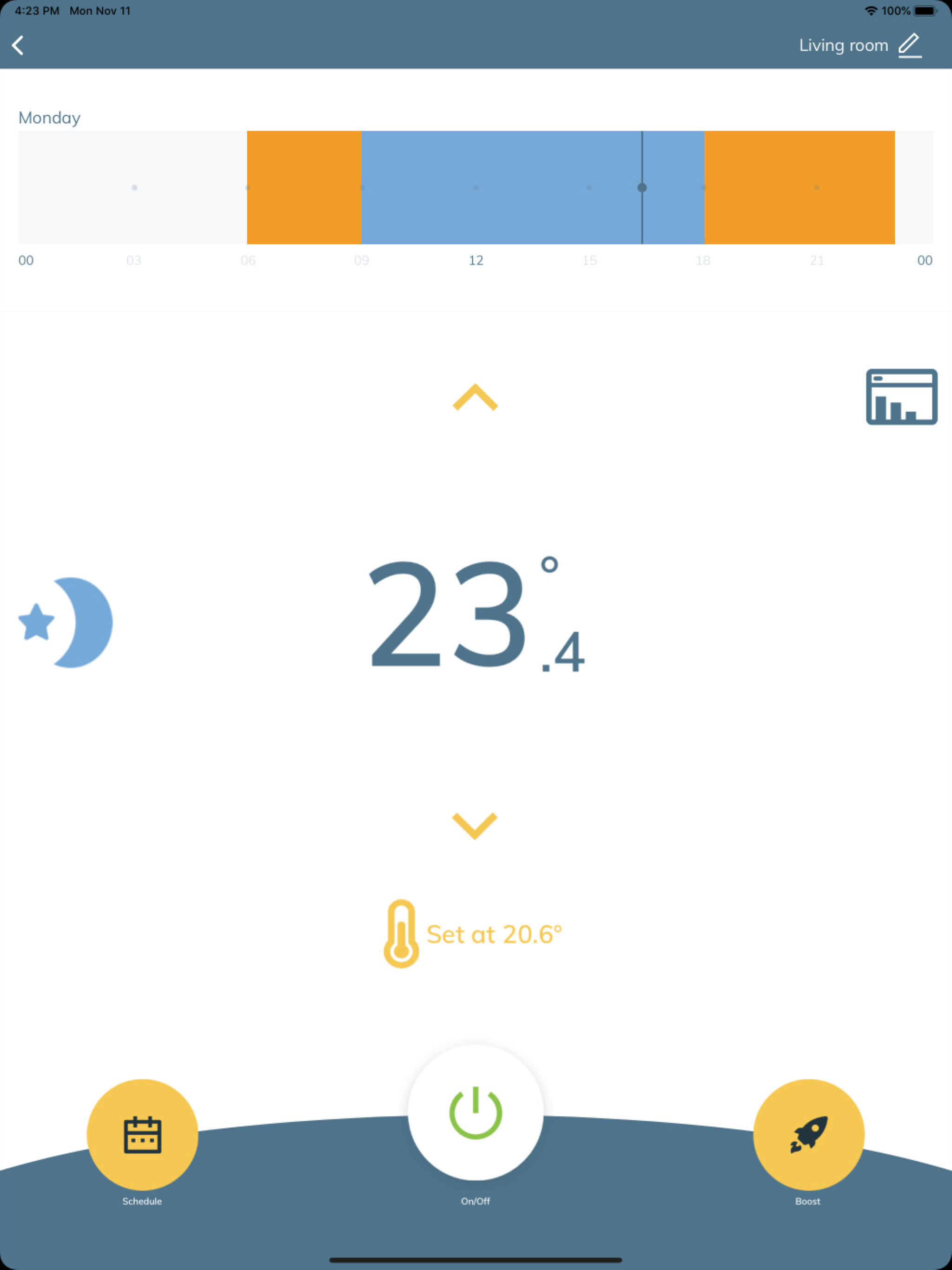 Seitron Smart screenshot 8