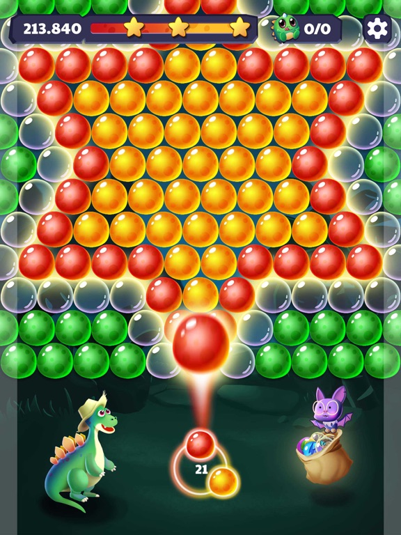 Bubble shooter for Android - Free App Download