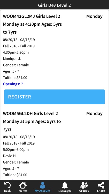 Maximum Athletics - Woodlands screenshot-3