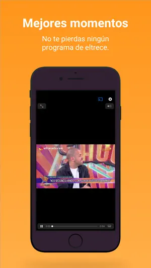 El Trece TV screenshot 4
