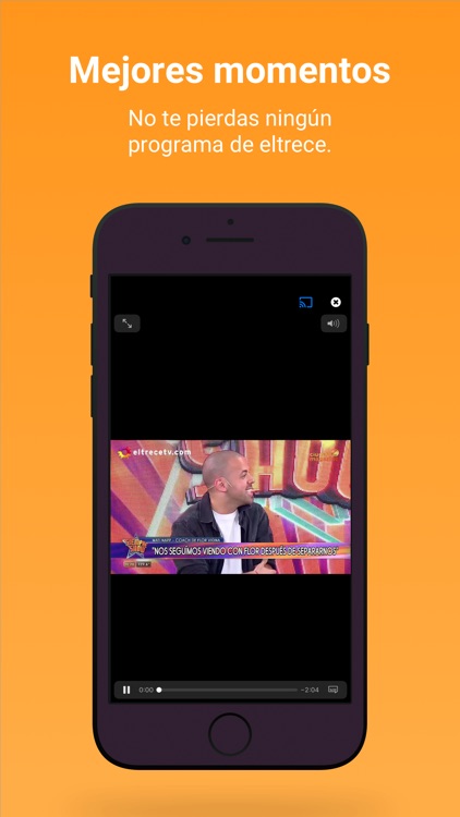 El Trece TV screenshot-3