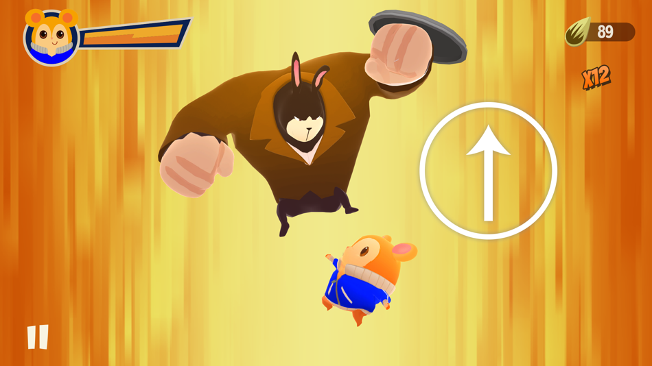 #4. Hamsterdam (iOS) От: Muse Games