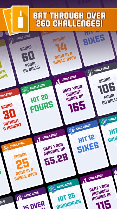 T20 Card Cricket screenshot 5