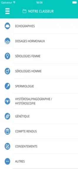 Game screenshot WiStim apk