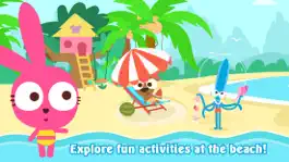 Game screenshot Purple Pink Summer Beach apk