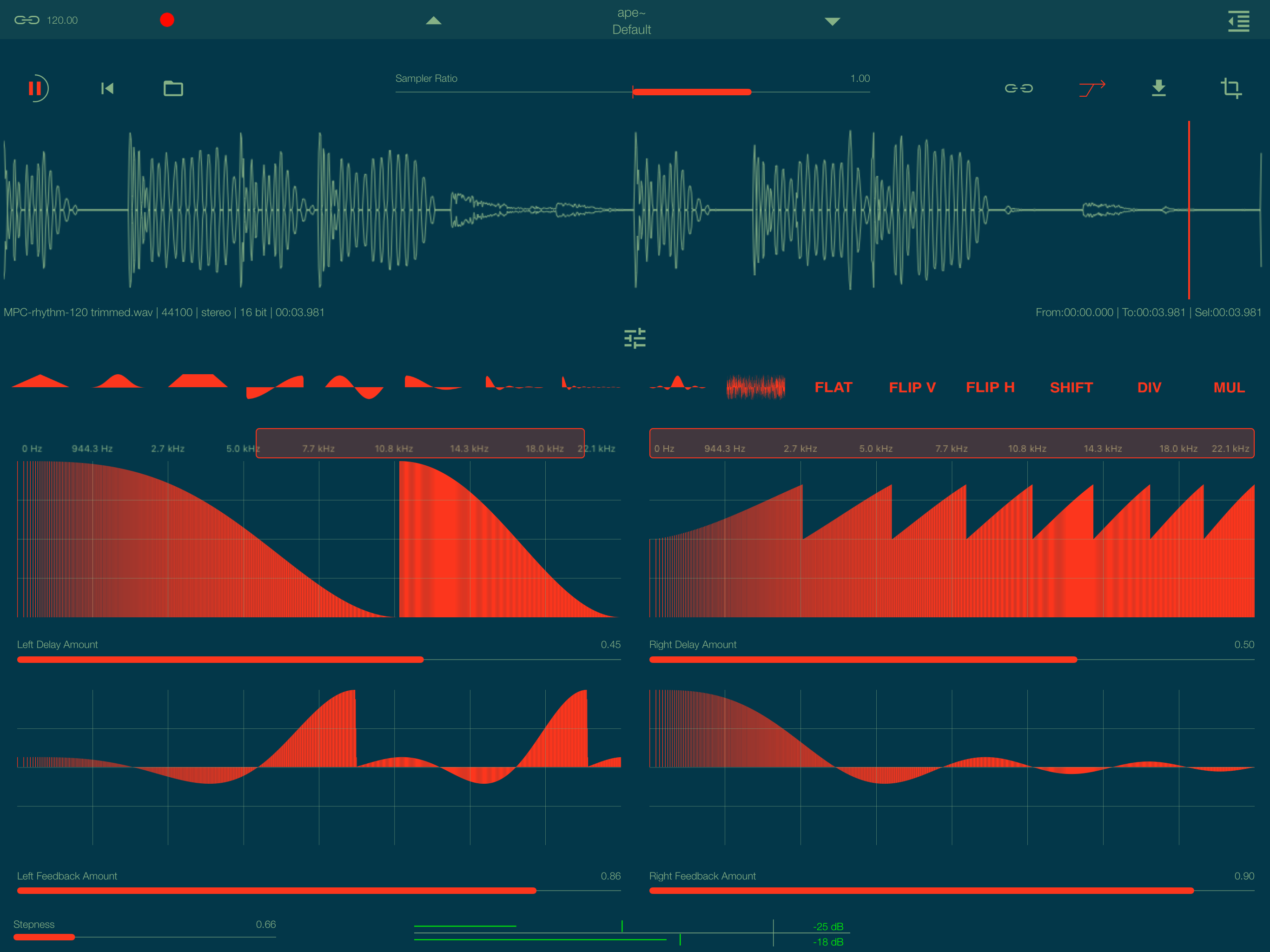 apeDelay screenshot 11