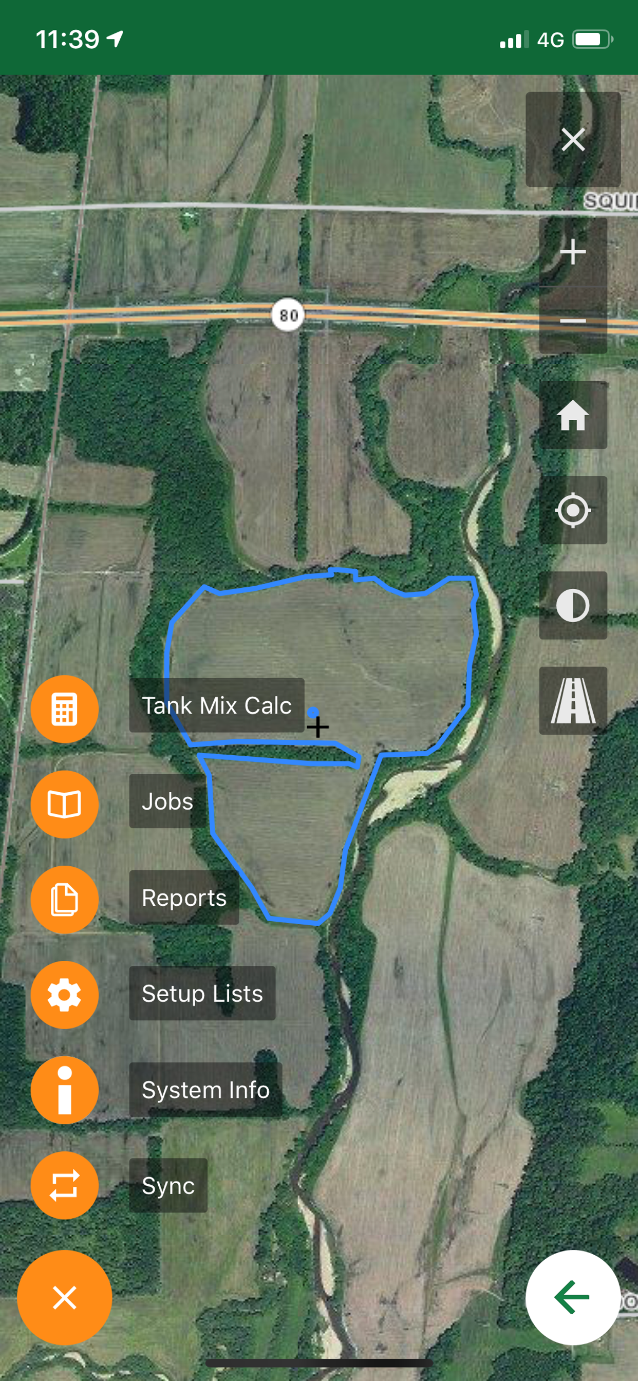 Farm Spray Pro screenshot 4
