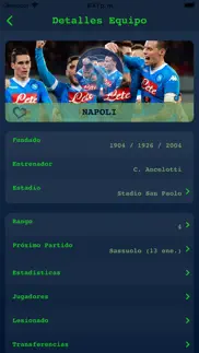 resultados vivo serie a iphone capturas de pantalla 4