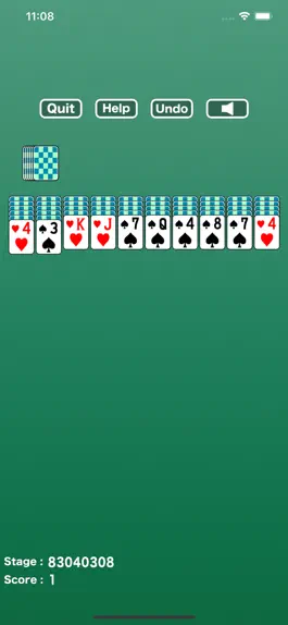 Game screenshot Simple Spider : Solitaire apk