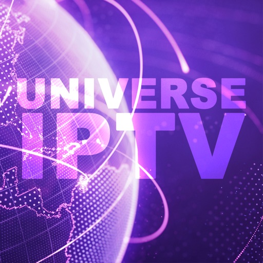 Universe IPTV يونيڤرس iOS App