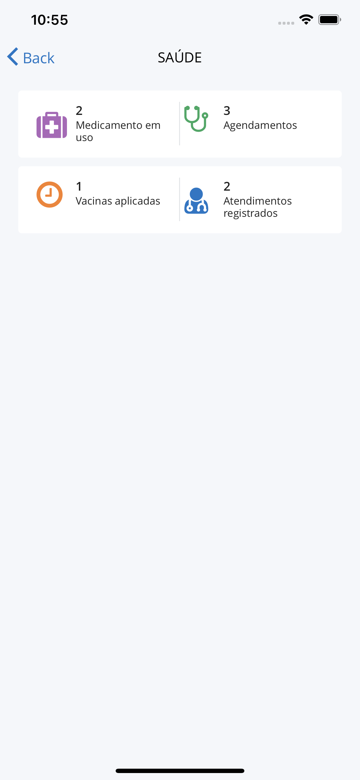Minha Cidade - Betha Sistemas screenshot 7