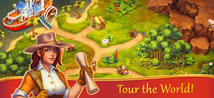 Alicia Quatermain 2 Platinum