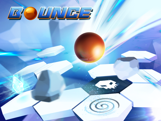 Screenshot #4 pour Bounce -  Balle qui rebondit