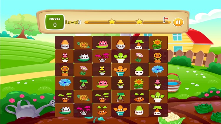 Matching Game Puzzle Adventure screenshot-4