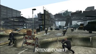 Modern battle 3 Screenshot