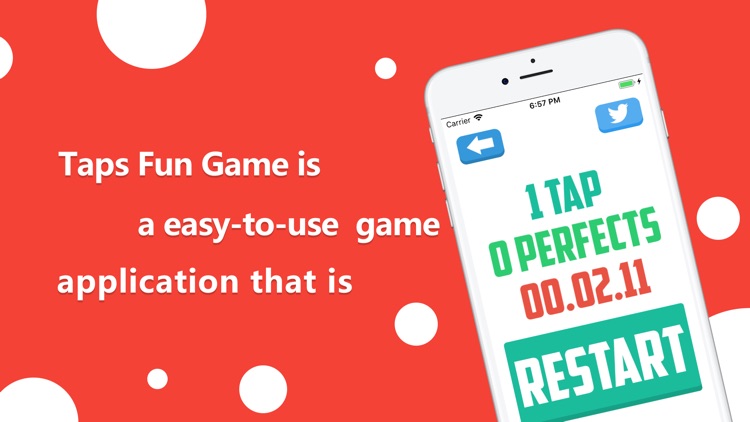 Taps Fun Game screenshot-3