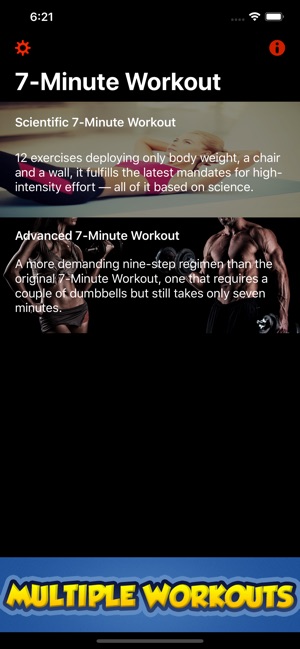 7 Minute Workout Guide On The App Store 7 Minute Workout Guide On The App Store