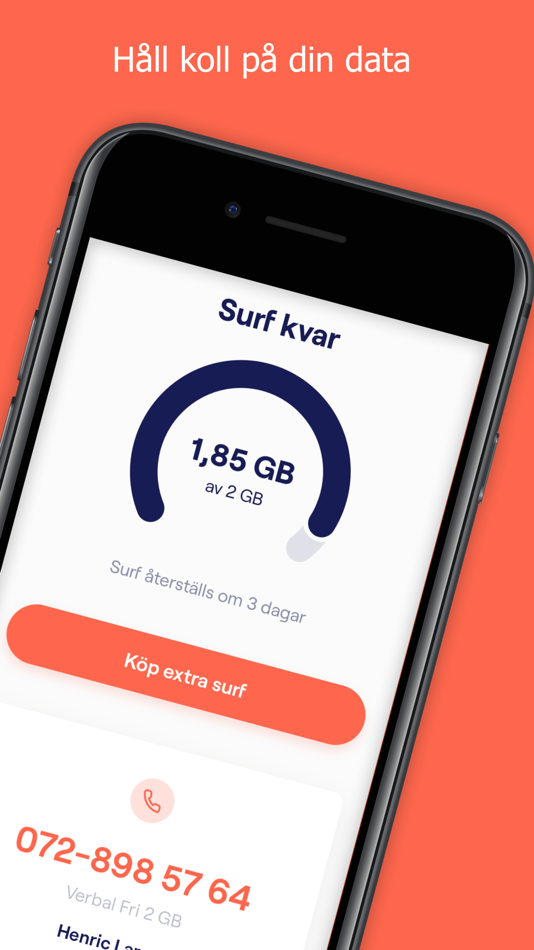 #1. Verbal (iOS) 由: Verbal AB