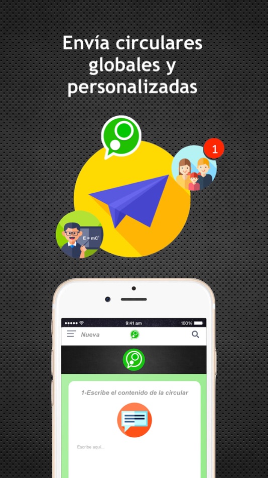#1. CirculApp (iOS) 由: CIE INFORMATICA PROFESIONAL SL