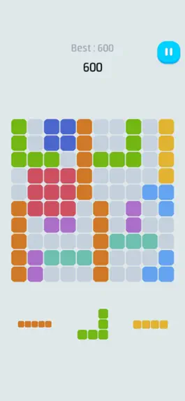 Game screenshot Brain Training - Block Puzzle mod apk