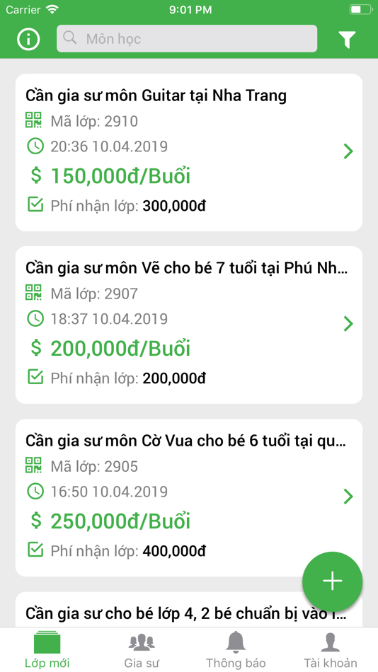 #4. Daykemtainha.vn (iOS) 由: Tran Hoang Gia
