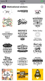 motivational sticker pack problems & solutions and troubleshooting guide - 4