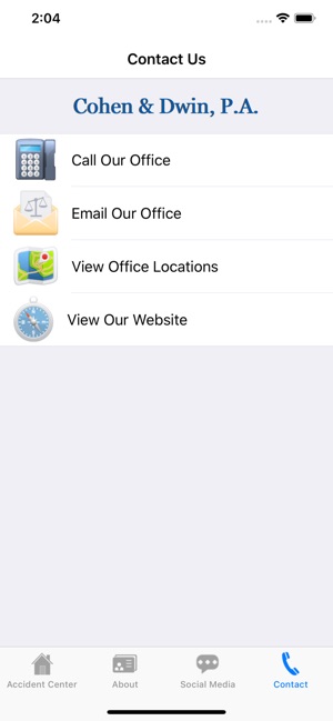Law Help Maryland(圖5)-速報App