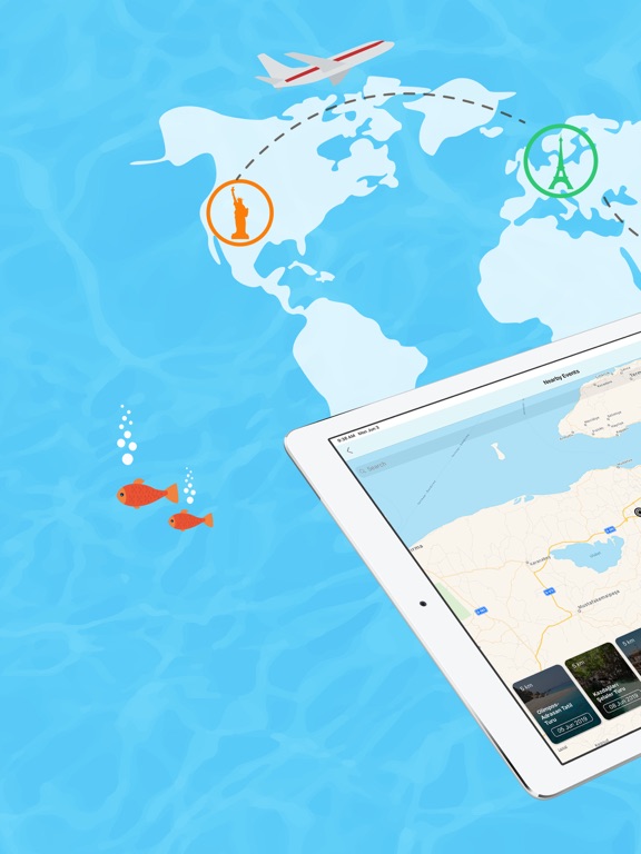 Apptivity iPad screenshot 1 - Entertainment app