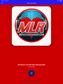 Music Lovers Radio screenshot 7