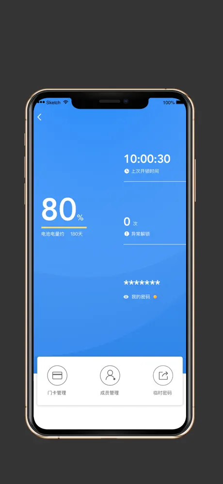 西部智谷——UOKO公寓管理服务平台