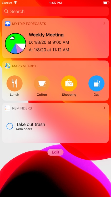 MyTrip Forecasts screenshot-7
