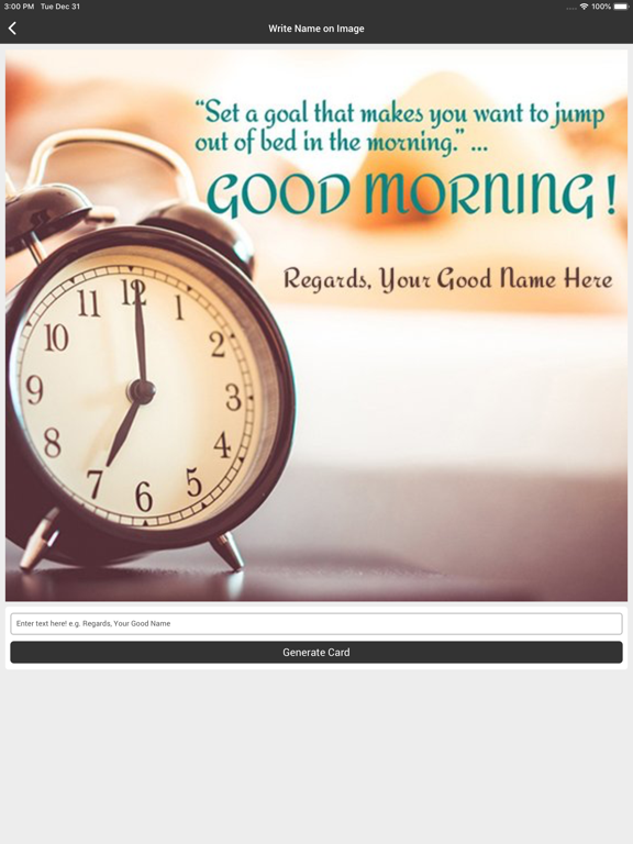 Christian Wishes & Greetings iPad screenshot 5 - Lifestyle app