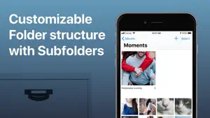 Photo Vault: lock Secret album screenshot 4