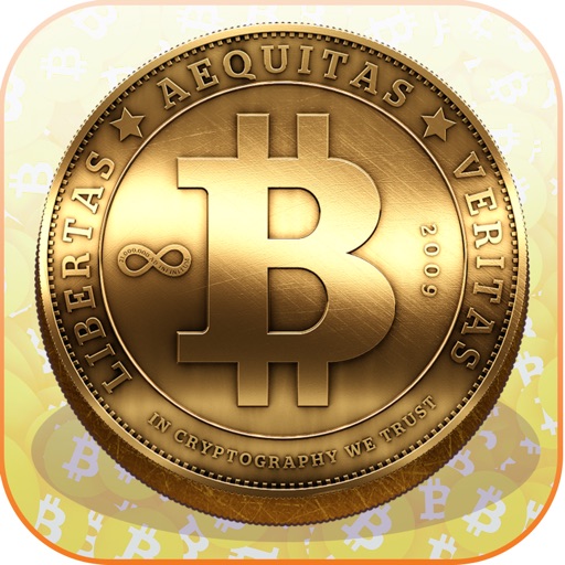 BitCoin Live Rate Icon