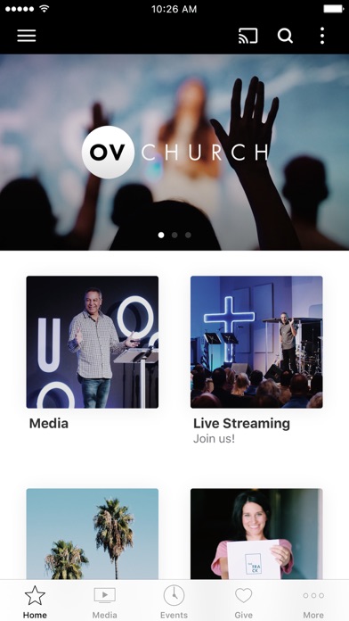 OV Church Screenshot