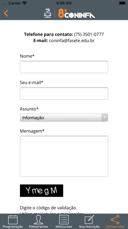 CONINFA screenshot-6