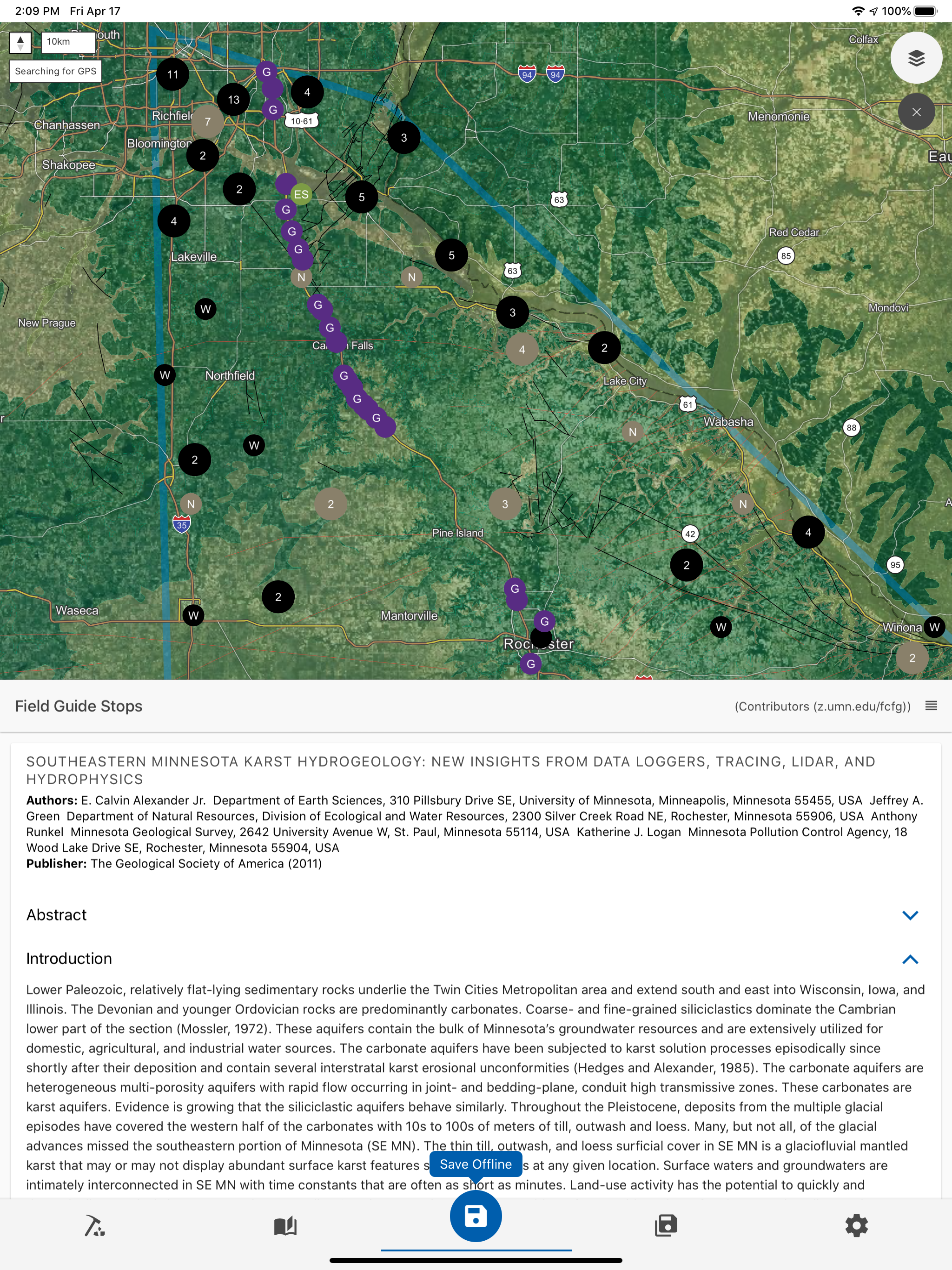 Flyover Country screenshot 12