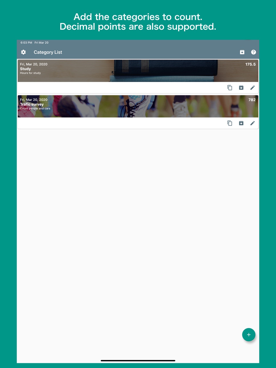 iPad screenshot