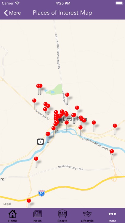 My Little Falls screenshot-4