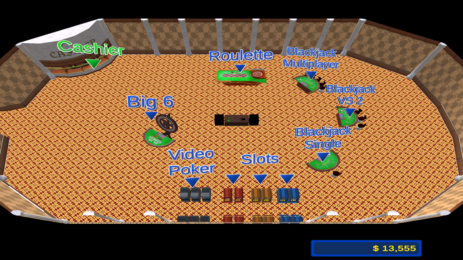 Magnin Casino Challenge screenshot 23