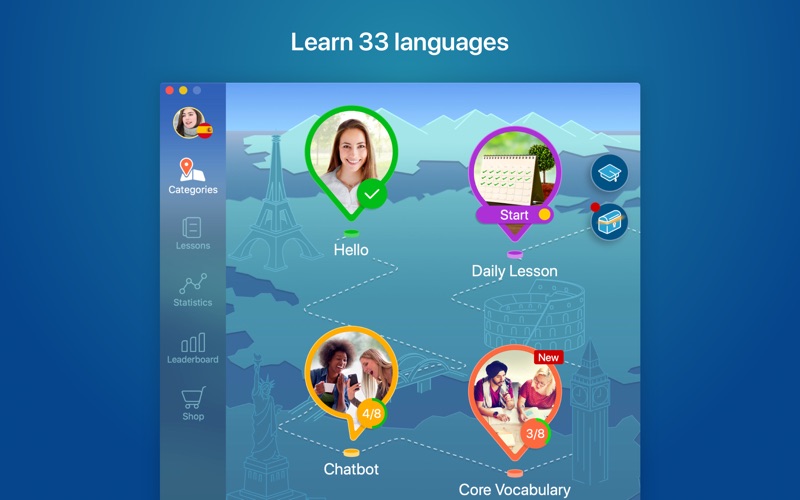 mondly: learn 33 languages problems & solutions and troubleshooting guide - 4