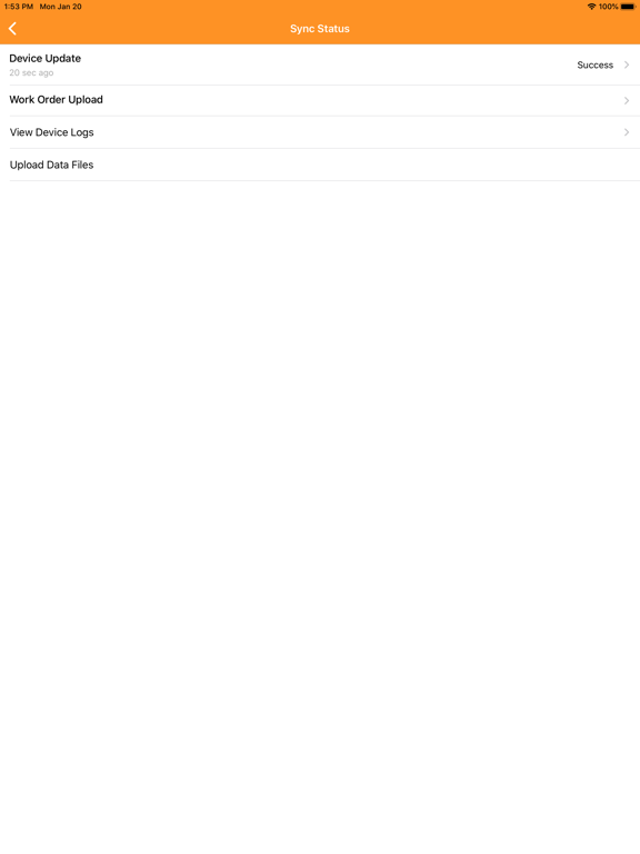 Screenshot #6 pour Mainspring MobileTech