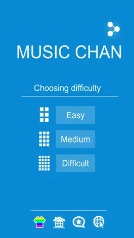 Game screenshot Music chan apk