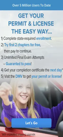 Game screenshot DriverEdToGo Driver Education hack