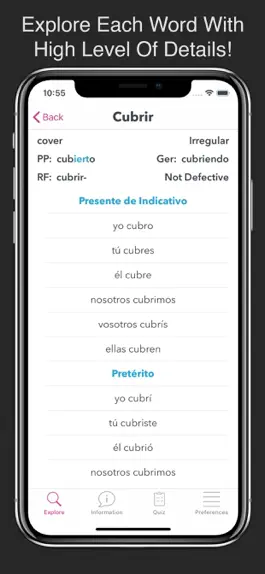 Game screenshot Easily Learn Spanish Language mod apk
