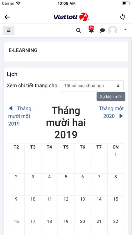 Đào tạo screenshot-5